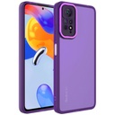Xiaomi Redmi Note 11 Pro 5G Uyumlu Kılıf Kamera Korumalı Transparan Zore Post Kapak