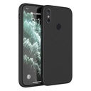 Xiaomi Redmi 6 Pro Uyumlu Kılıf Zore Premier Silikon Kapak