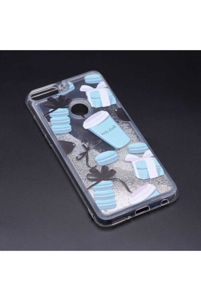 Apple iPhone 7 Uyumlu Kılıf Zore Marshmelo Silikon