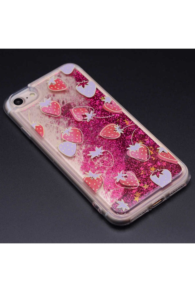 [RNZ-TA17151] Apple iPhone 7 Uyumlu Kılıf Zore Marshmelo Silikon (NO5)