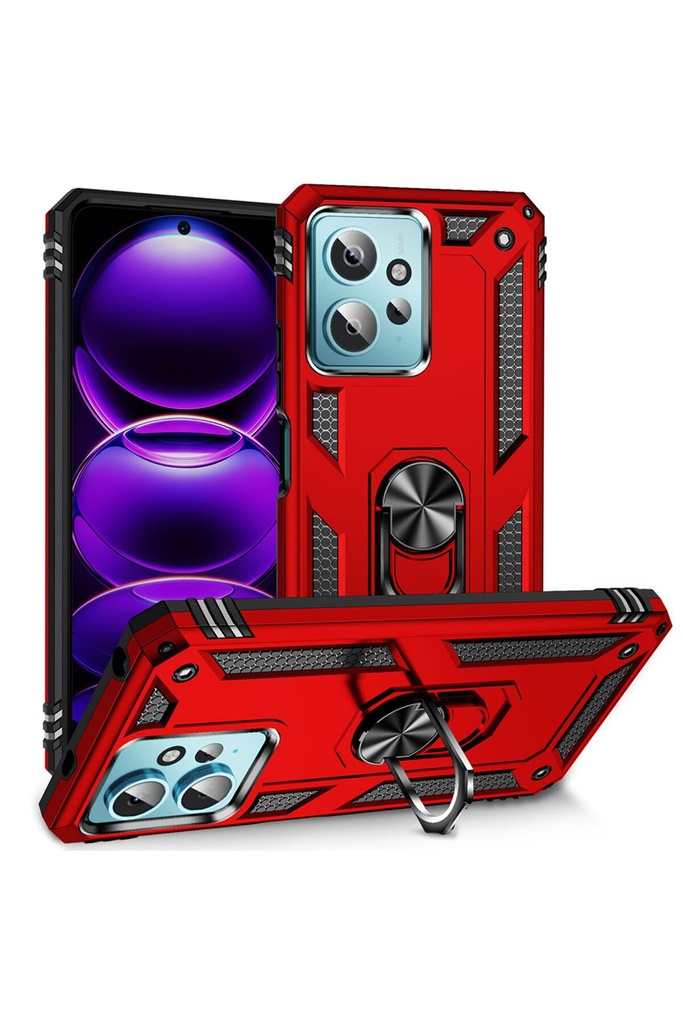 Xiaomi Redmi Note 12 4G Uyumlu Kılıf Zore Vega Kapak