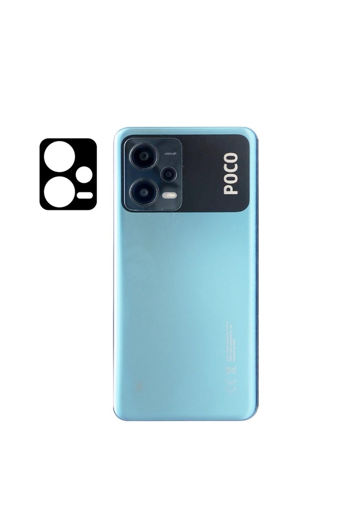 Xiaomi Poco X5 Uyumlu Zore 3D Kamera Camı