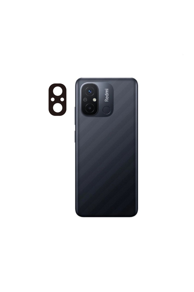 Xiaomi Redmi 12C Uyumlu Zore 3D Kamera Camı