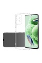 Xiaomi Redmi Note 12 4G Uyumlu Kılıf Zore Süper Silikon Kapak