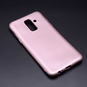 Samsung Galaxy A6 2018 Uyumlu Kılıf Zore Premier Silikon Kapak
