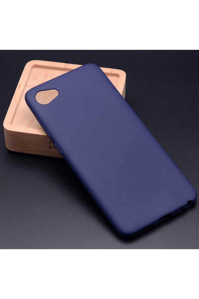 HTC Desire 12 Uyumlu Kılıf Zore Premier Silikon Kapak