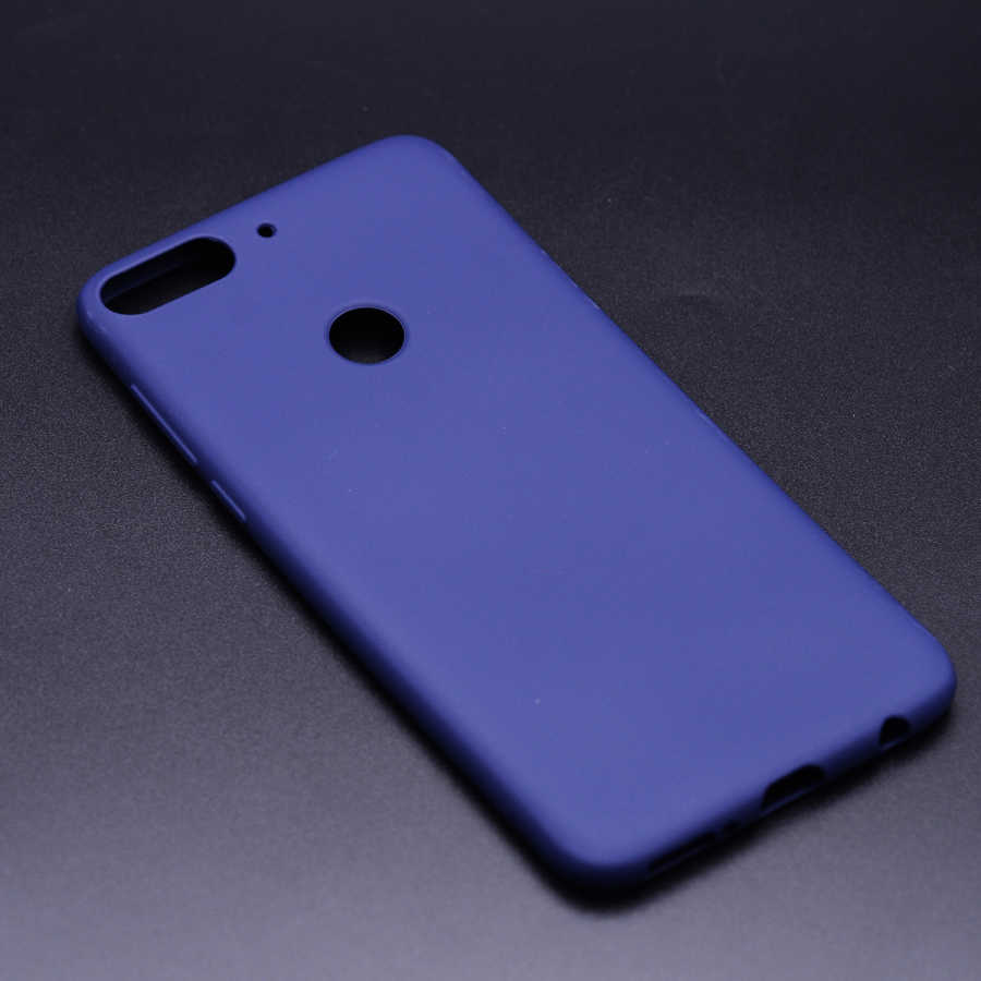 HTC Desire 12 Plus Uyumlu Kılıf Zore Premier Silikon Kapak