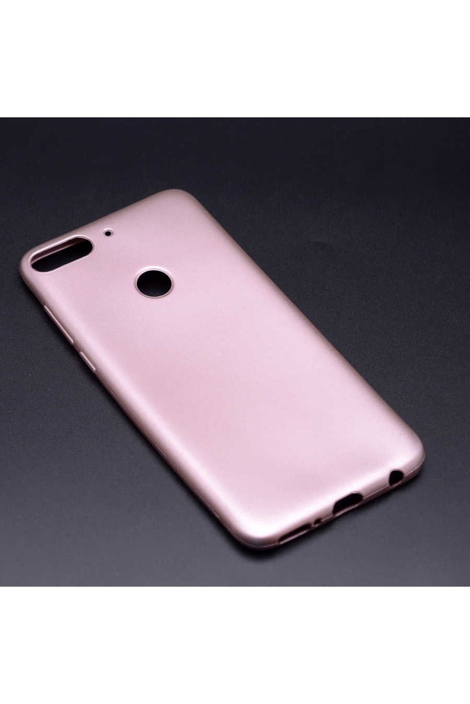 HTC Desire 12 Plus Uyumlu Kılıf Zore Premier Silikon Kapak