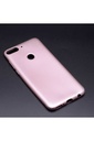 HTC Desire 12 Plus Uyumlu Kılıf Zore Premier Silikon Kapak