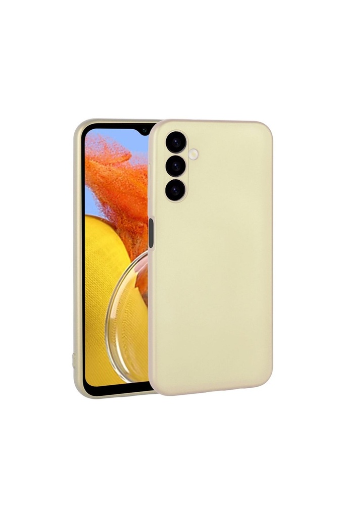 Samsung Galaxy M14 Uyumlu Kılıf Zore Premier Silikon Kapak