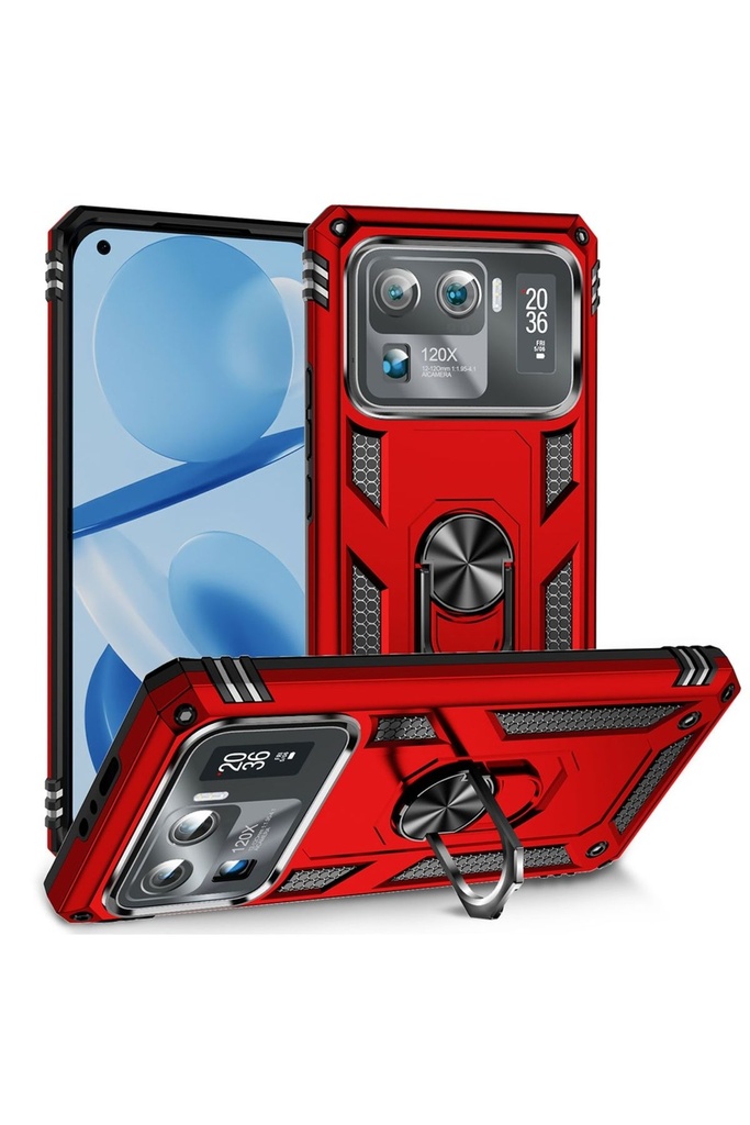 Xiaomi Mi 11 Ultra Uyumlu Kılıf Zore Vega Kapak