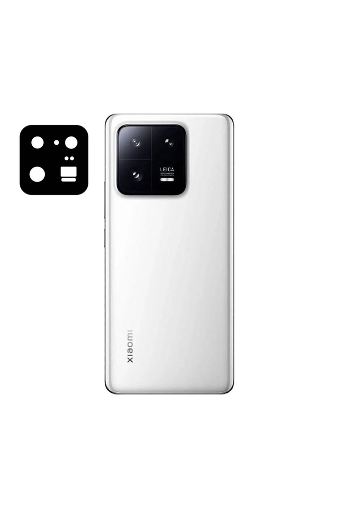 Xiaomi Mi 13 Pro Uyumlu Zore 3D Kamera Camı