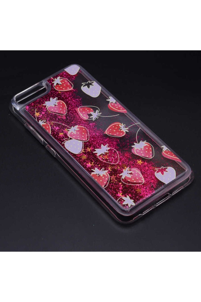 [RNZ-TA17161] Apple iPhone 7 Plus Uyumlu Kılıf Zore Marshmelo Silikon (NO5)