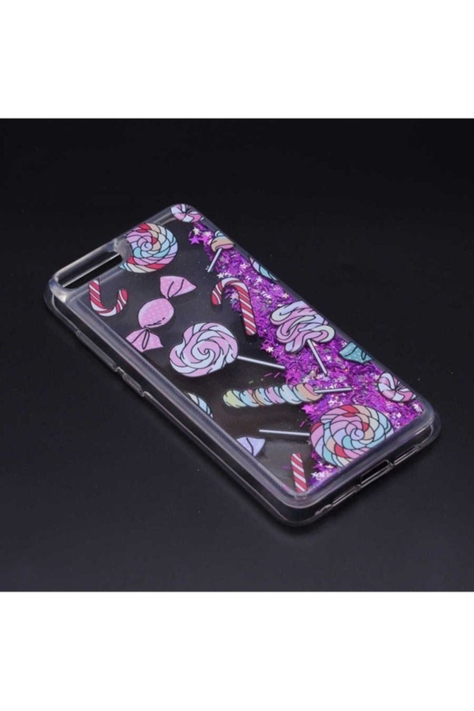 Apple iPhone 8 Plus Uyumlu Kılıf Zore Marshmelo Silikon