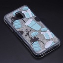 Samsung Galaxy J5 Pro Uyumlu Kılıf Zore Marshmelo Silikon