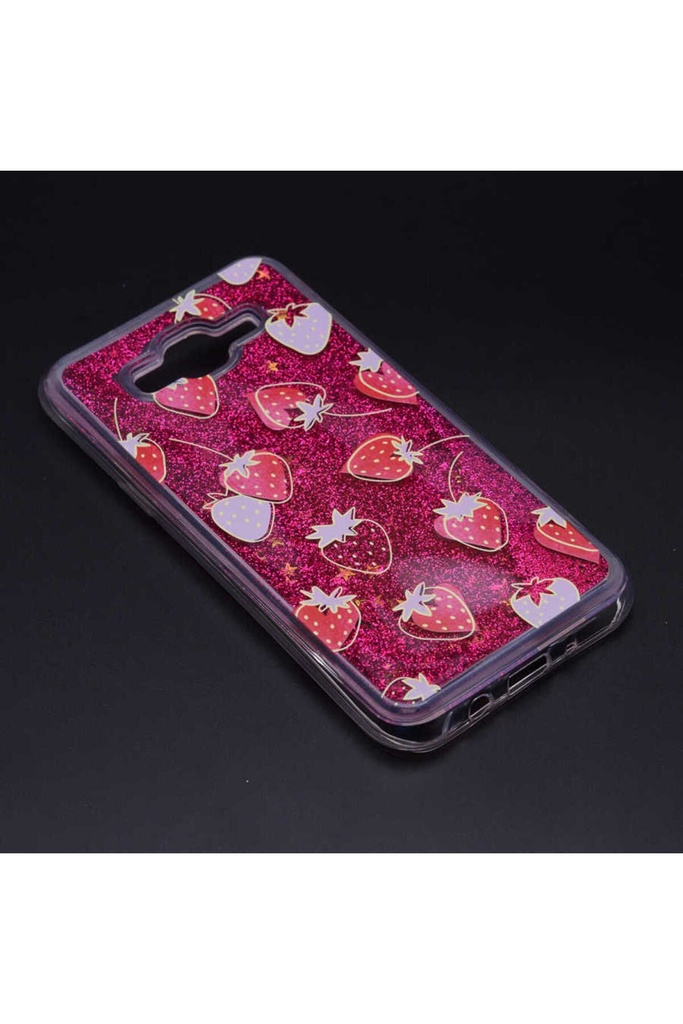 Samsung Galaxy J7 Pro Uyumlu Kılıf Zore Marshmelo Silikon