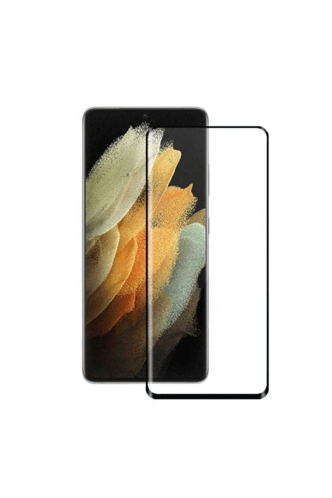 Samsung Galaxy S23 Ultra Uyumlu Zore Full Glue Kind Dias Cam Ekran Koruyucu