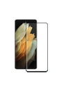 Samsung Galaxy S23 Ultra Uyumlu Zore Full Glue Kind Dias Cam Ekran Koruyucu