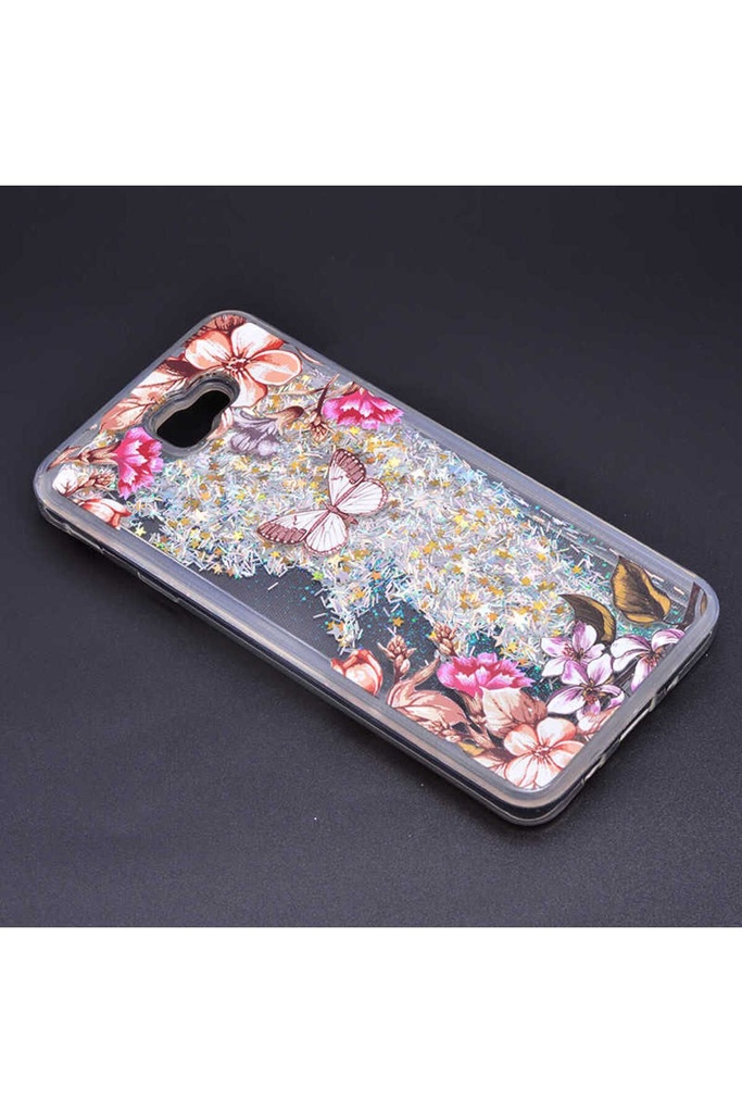 Samsung Galaxy J7 Prime Uyumlu Kılıf Zore Marshmelo Silikon