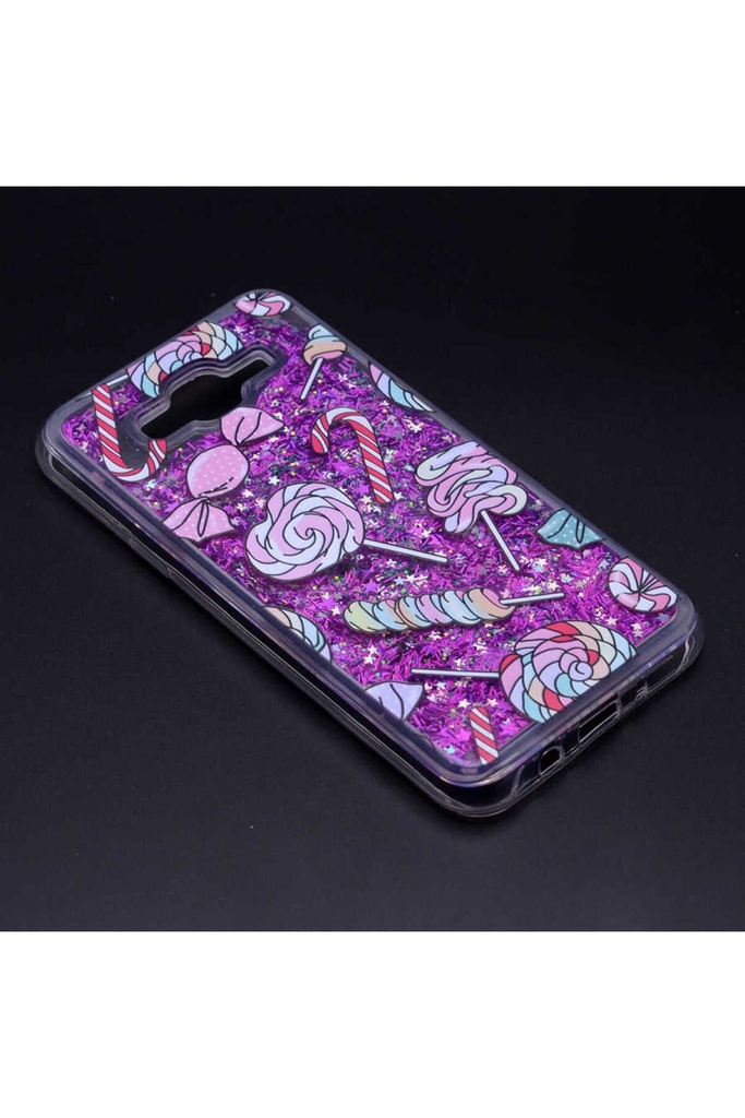 Samsung Galaxy Note 5 Uyumlu Kılıf Zore Marshmelo Silikon