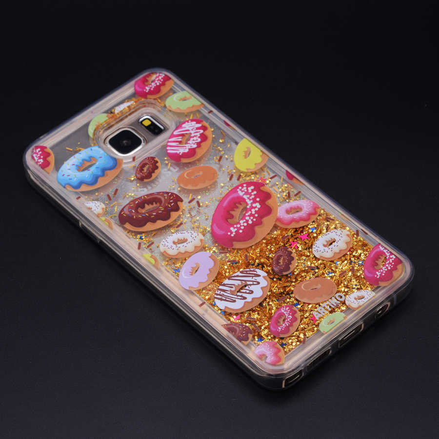 Samsung Galaxy Note 5 Uyumlu Kılıf Zore Marshmelo Silikon