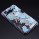 Samsung Galaxy J3 Uyumlu Kılıf Zore Marshmelo Silikon