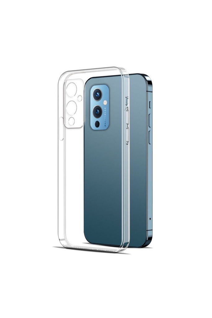 OnePlus 9 Uyumlu Kılıf Zore Süper Silikon Kapak