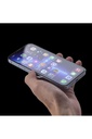 Apple iPhone 7 Uyumlu Zore Hizalama Aparatlı Hadid Glass Cam Ekran Koruyucu