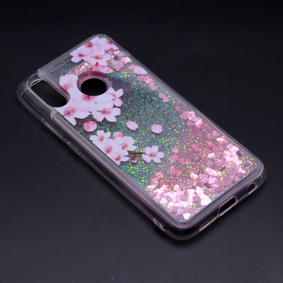 Huawei P20 Lite Uyumlu Kılıf Zore Marshmelo Silikon
