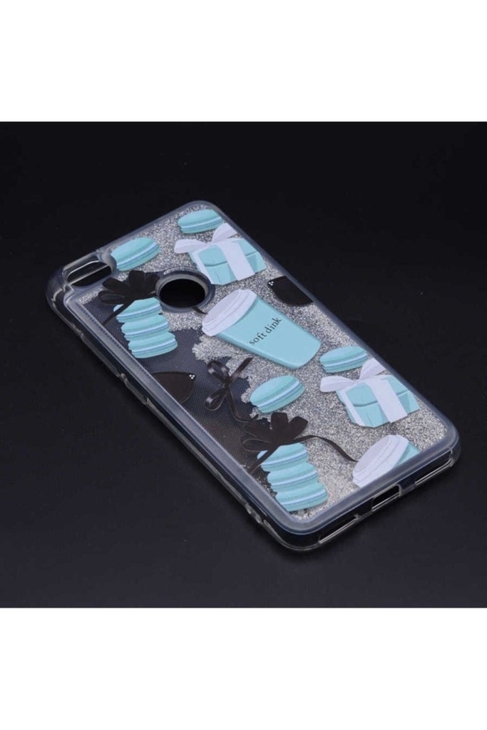 Xiaomi Redmi Note 5A Uyumlu Kılıf Zore Marshmelo Silikon
