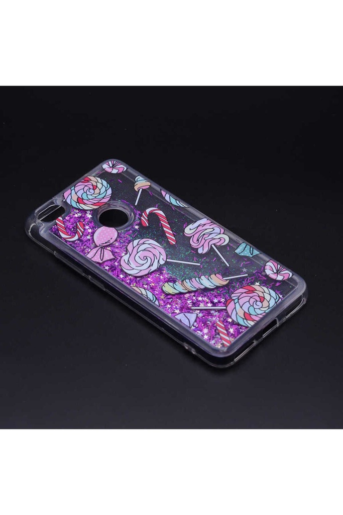 Xiaomi Redmi Note 5A Uyumlu Kılıf Zore Marshmelo Silikon