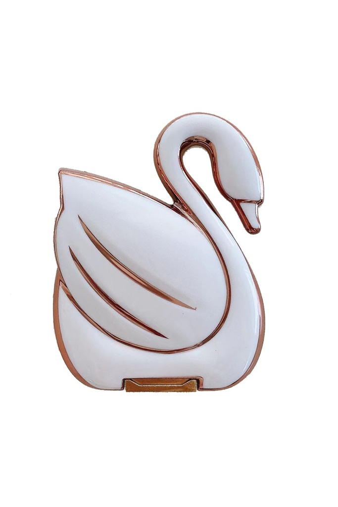 Zore Kuğu Figürlü Cep Telefonu Standı