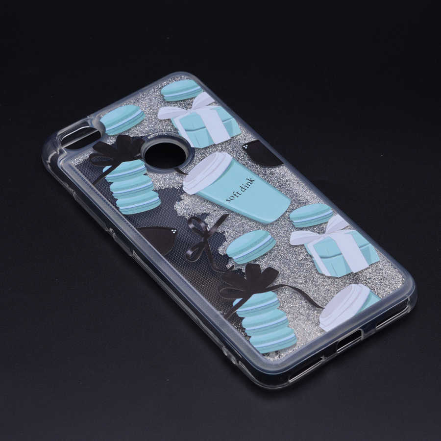 [RNZ-TA17237] Xiaomi Redmi Note 5A Uyumlu Kılıf Zore Marshmelo Silikon (NO5)