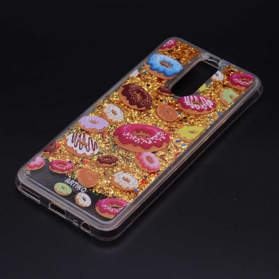 Xiaomi Redmi Note 4x Uyumlu Kılıf Zore Marshmelo Silikon