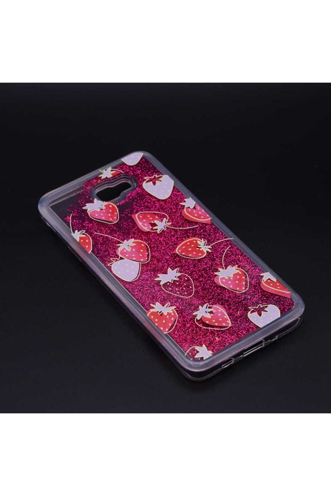 Samsung Galaxy J7 Uyumlu Kılıf Zore Marshmelo Silikon