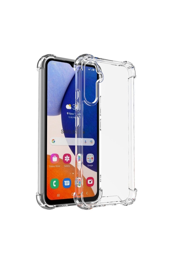 Samsung Galaxy A24 Uyumlu Kılıf Zore Nitro Anti Shock Silikon