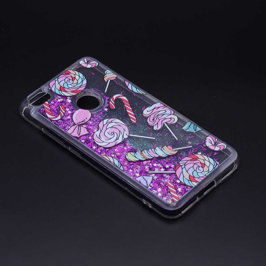 [RNZ-TA17263] Xiaomi Mi Max 2 Uyumlu Kılıf Zore Marshmelo Silikon (NO5)