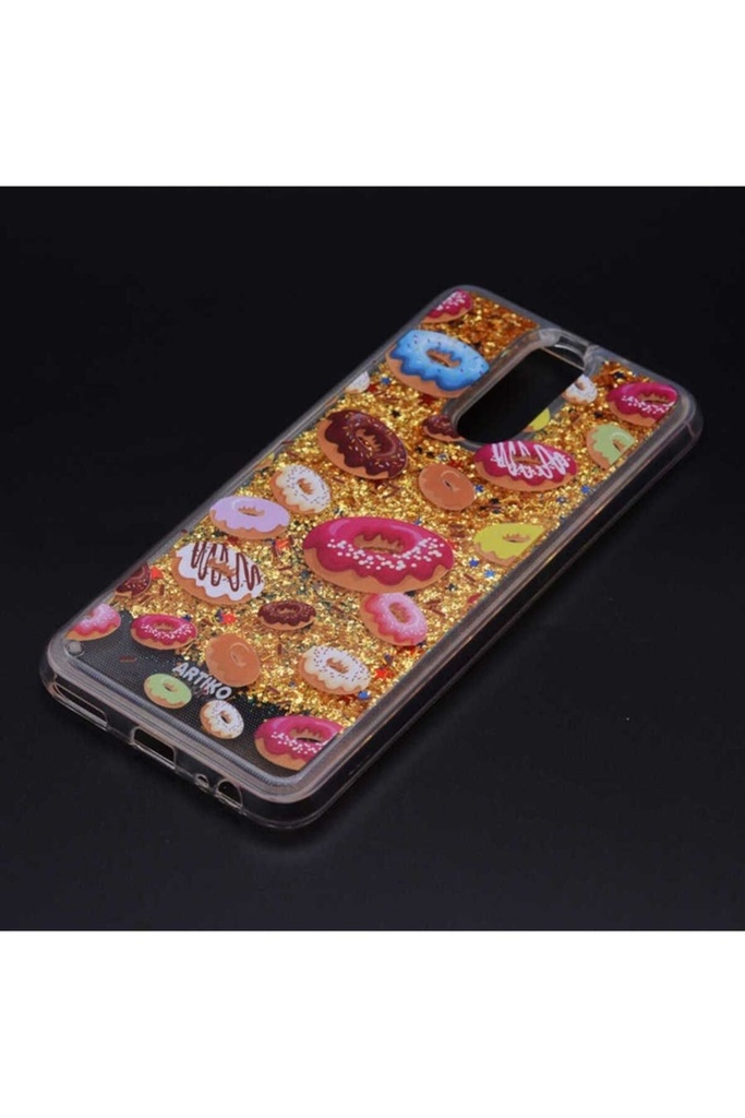 Huawei Mate 10 Lite Uyumlu Kılıf Zore Marshmelo Silikon