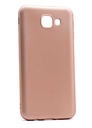 Samsung Galaxy A5 2016 Uyumlu Kılıf Zore Premier Silikon Kapak