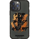 Apple iPhone 13 Pro Uyumlu Kılıf SkinArma Desenli Airbag Tasarımlı Hansha Kapak