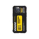 Apple iPhone 13 Pro Max Uyumlu Kılıf SkinArma Standlı Deri Görünümlü Shingoki Kapak