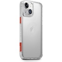 Apple iPhone 14 Plus Uyumlu Kılıf SkinArma Şeffaf Airbag Tasarımlı Saido Kapak