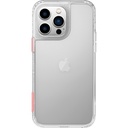 Apple iPhone 14 Pro Max Uyumlu Kılıf SkinArma Şeffaf Airbag Tasarımlı Saido Kapak