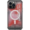 Apple iPhone 14 Pro Max Uyumlu Kılıf SkinArma Şeffaf Airbag Tasarımlı M-safe Şarj Özellikli Shorai Kapak