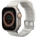 Apple Watch Ultra 49mm Uyumlu SkinArma New Shokku Silikon Kordon
