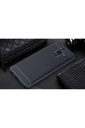 Samsung Galaxy A6 Plus 2018 Uyumlu Kılıf Zore Room Silikon Kapak