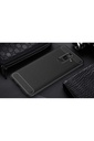 Samsung Galaxy A6 Plus 2018 Uyumlu Kılıf Zore Room Silikon Kapak