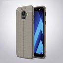 Samsung Galaxy A6 2018 Uyumlu Kılıf Zore Niss Silikon Kapak