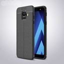 Samsung Galaxy A6 2018 Uyumlu Kılıf Zore Niss Silikon Kapak