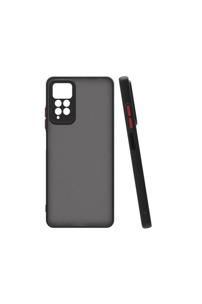 Xiaomi Redmi Note 12 Pro 4G Uyumlu Kılıf Zore Hux Kapak